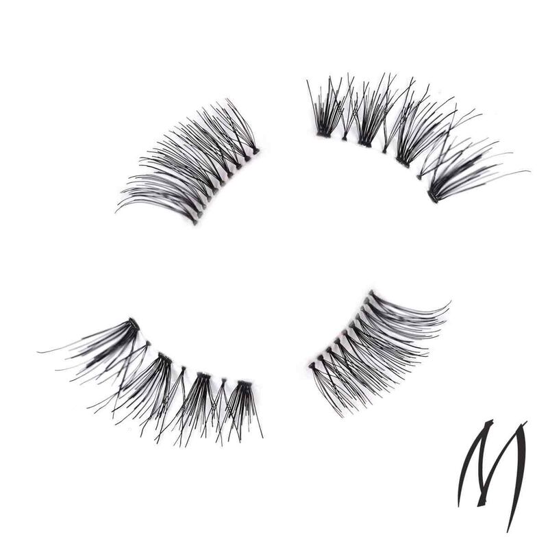 ماد كوزمتكس رموش منتال