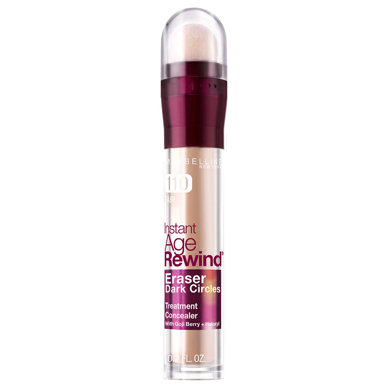 maybelline new york instant age rewind eraser dark circles concealer