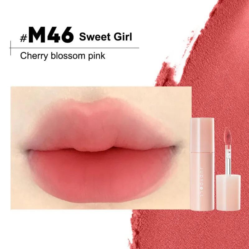 judydoll matte lip mud m46