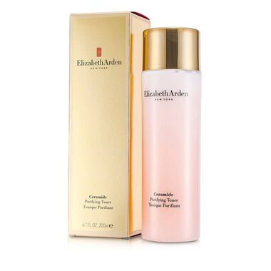 faces ceramide purifying toner 200ml
