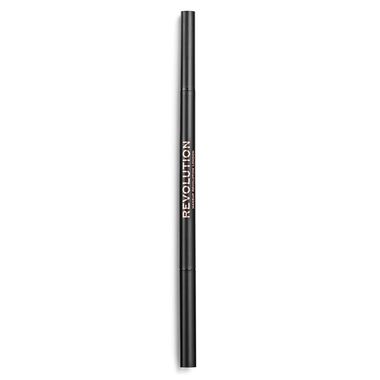 faces duo brow definer pencil brown
