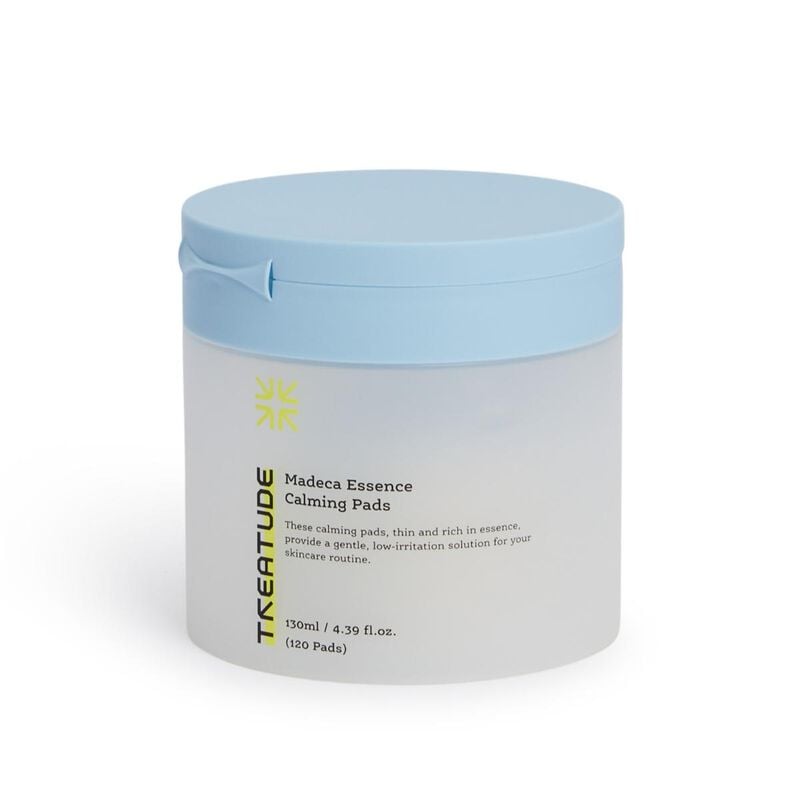 treatude madeca essence calming pad