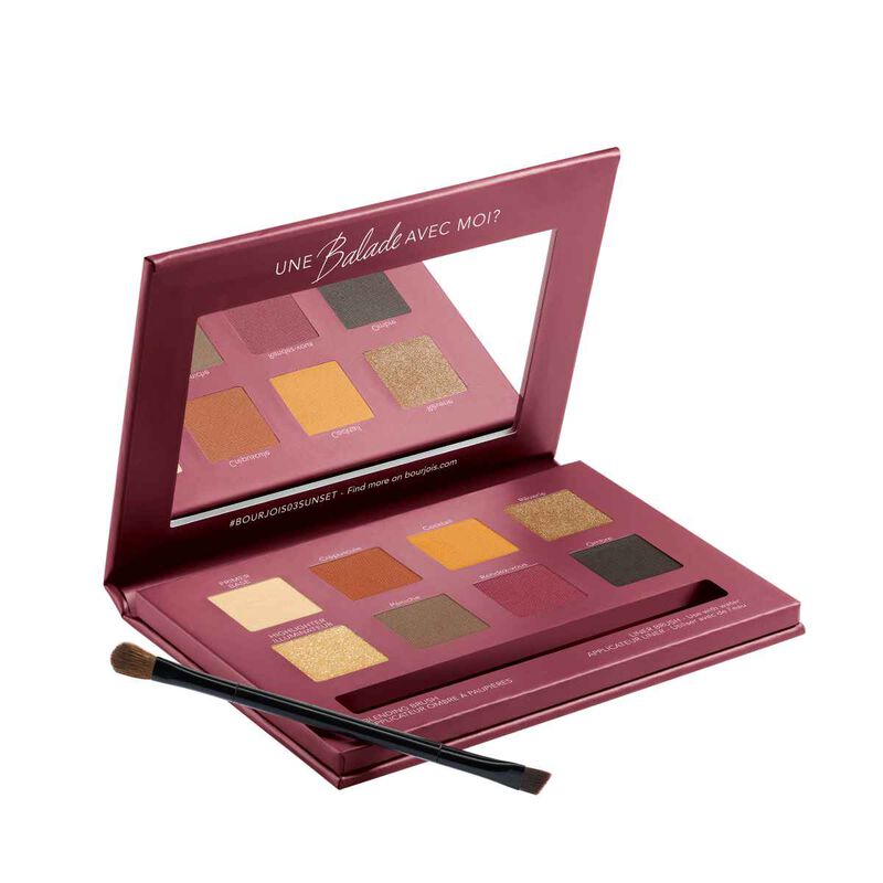 bourjois place de l'opera eyeshadow palette