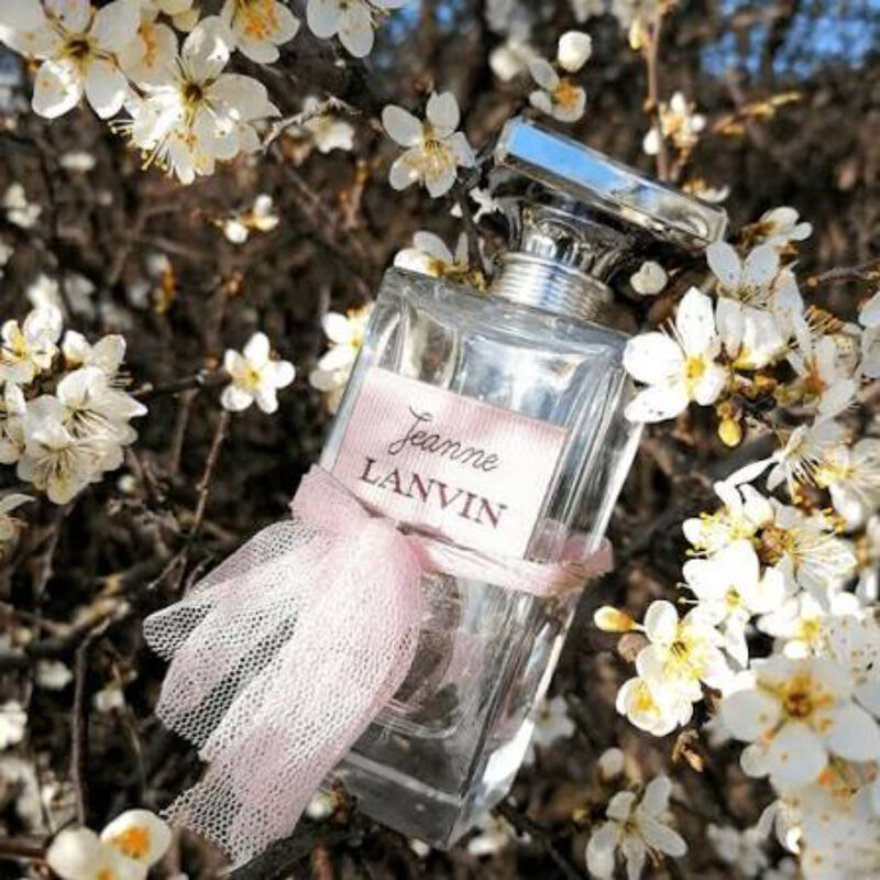 lanvin jeanne