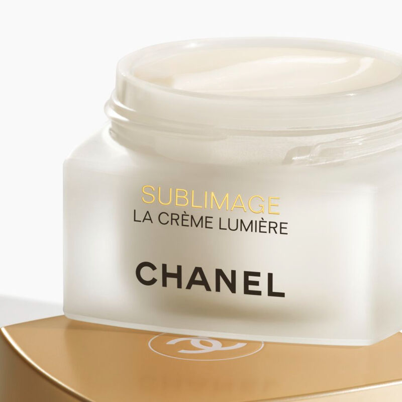 chanel sublimage la creme lumiere