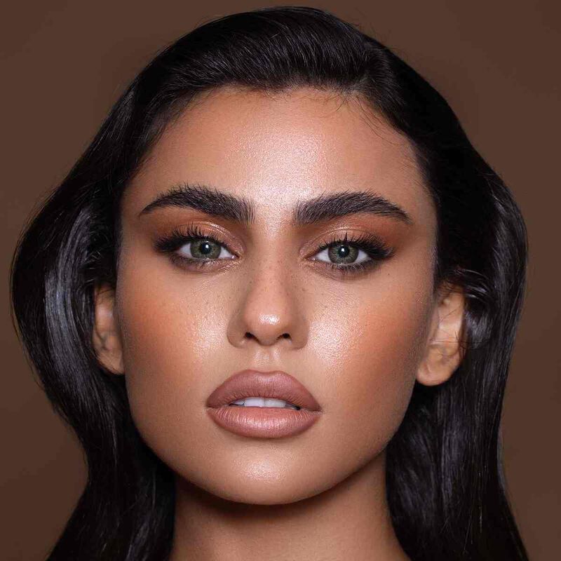 youmi beauty la special light green