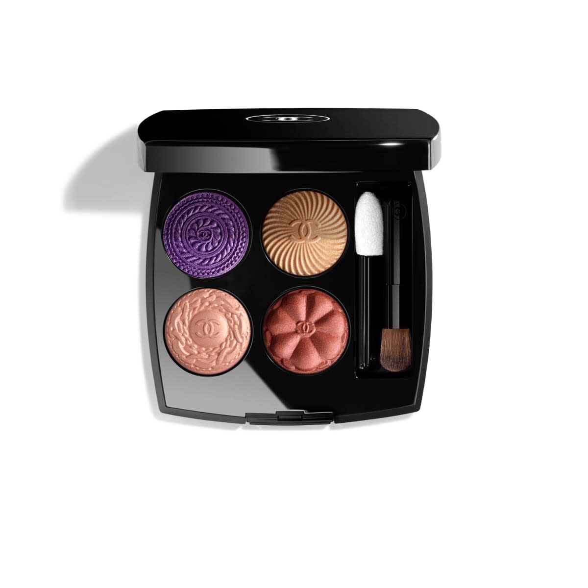 Chanel Chanel Les 4 Ombres Boutons Multi-Effect Quadra