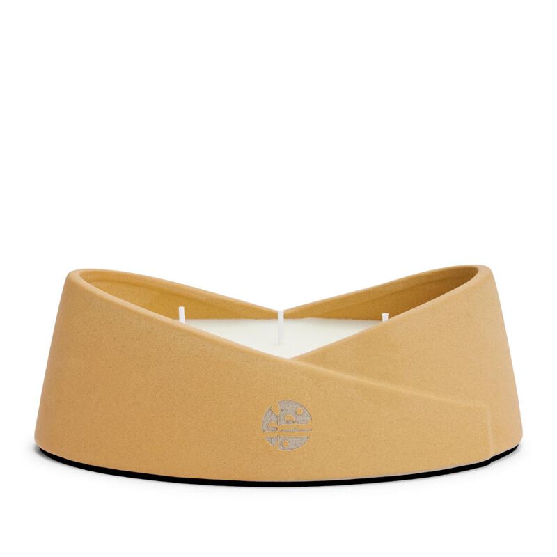 يدا شمعة حرفية إمبرايس