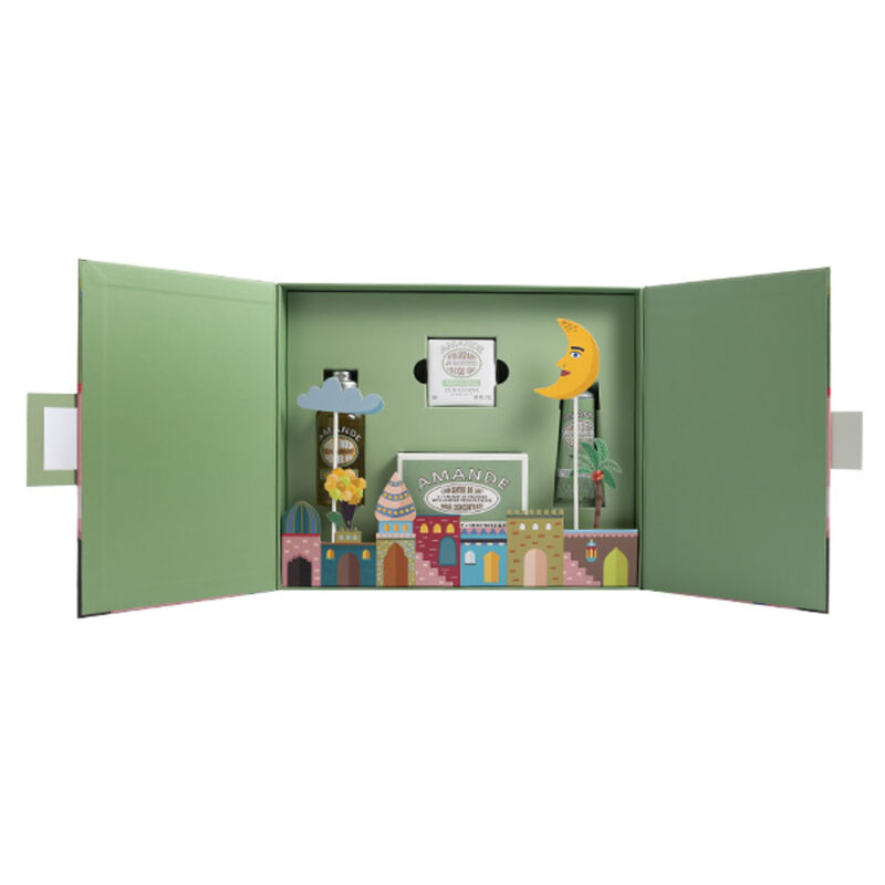 لوكسيتان مجموعة اللوز الرمضانية