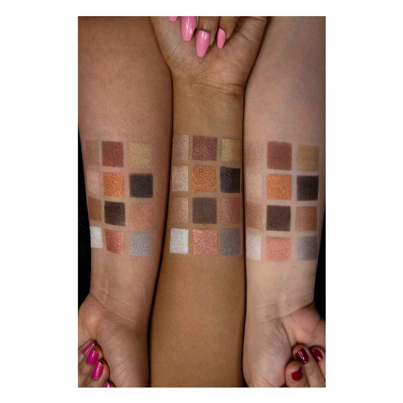 viseart sultry muse palette