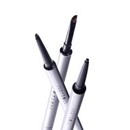 Easy Glide Eyeliner & Brush Duo 02Dark Brown faces easy glide eyeliner brush duo 02dark brown