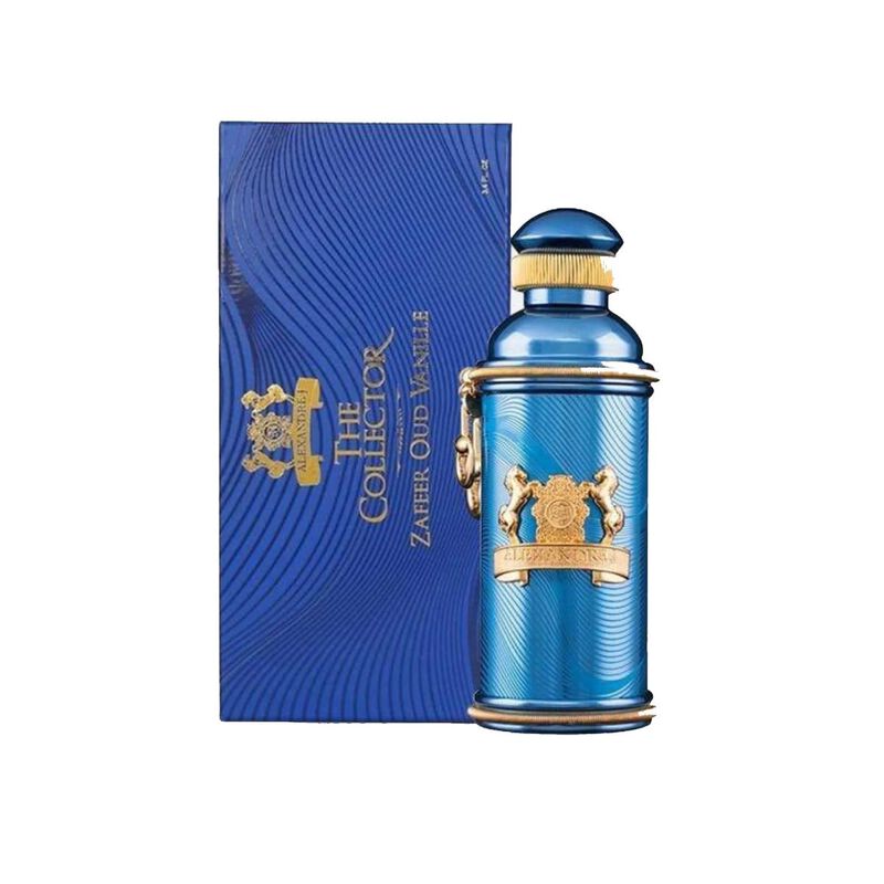 اليكسندر جي ألكسندر جاي ذا كوليكتور زافير عود فانيليا ماء عطر 100 مل