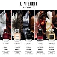 L'Interdit Eau de Parfum Rouge faces l interdit eau de parfum rouge