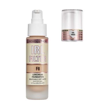 faces كريم اساس irl يدوم طويلاُ