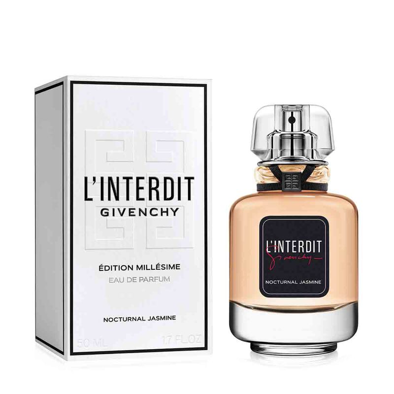 givenchy l'interdit edition millesime eau de parfum 50ml