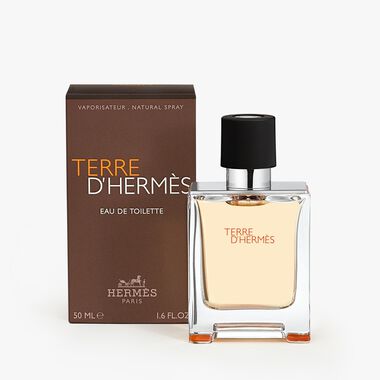 faces terre d herm s eau de toilette