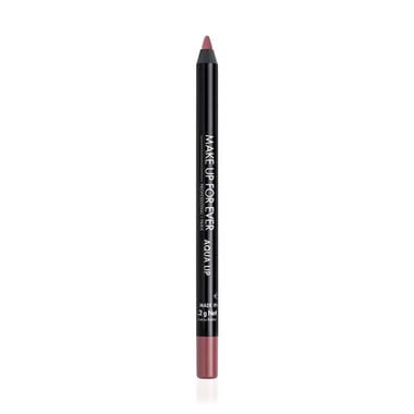 faces aqua lip waterproof lip liner pencil