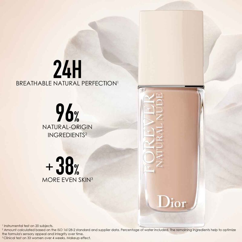 dior forever natural nude foundation