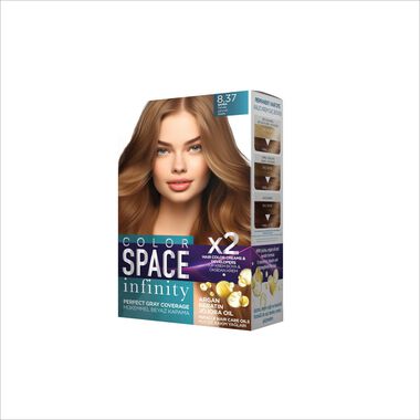 faces صبغة شعر انفنتي