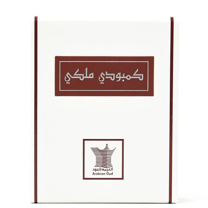 العربية للعود دهن عود كمبودي ملكي