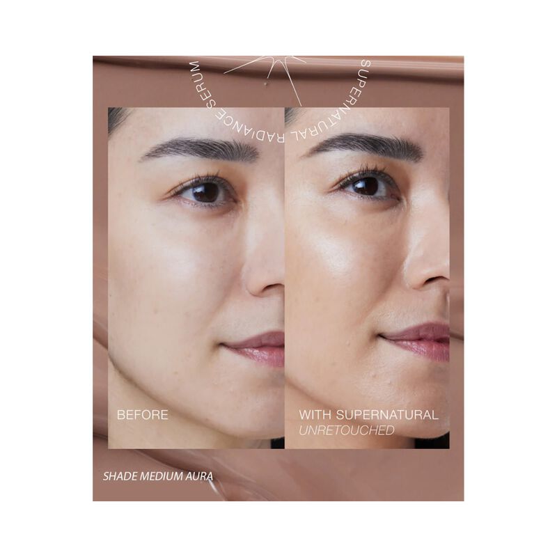 rms beauty supernatural radiance serum spf 30