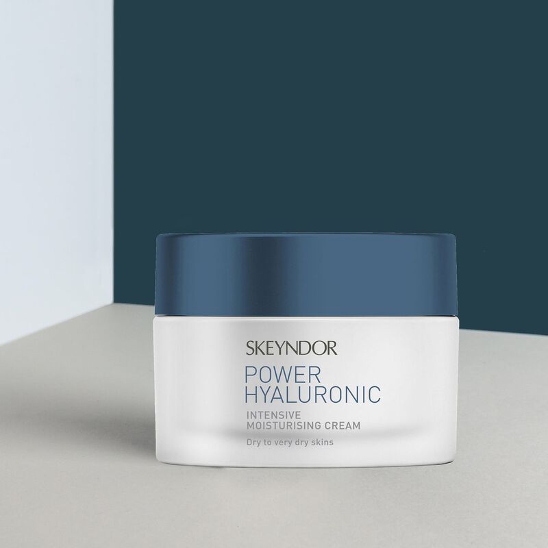 skeyndor power hyaluronic intensive moisturizing cream