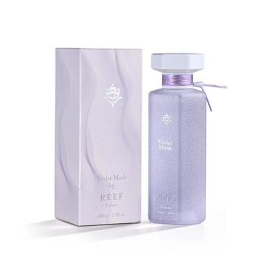 Violet Musk Perfume faces violet musk perfume