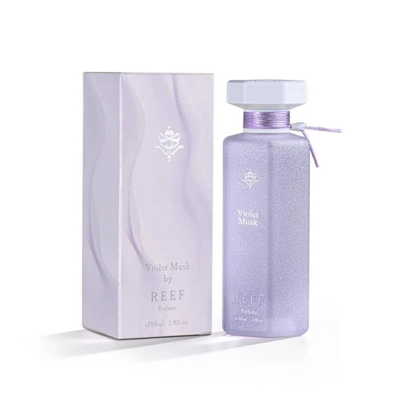 reef perfumes violet musk perfume
