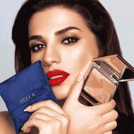 faces luminosity in rose quartz