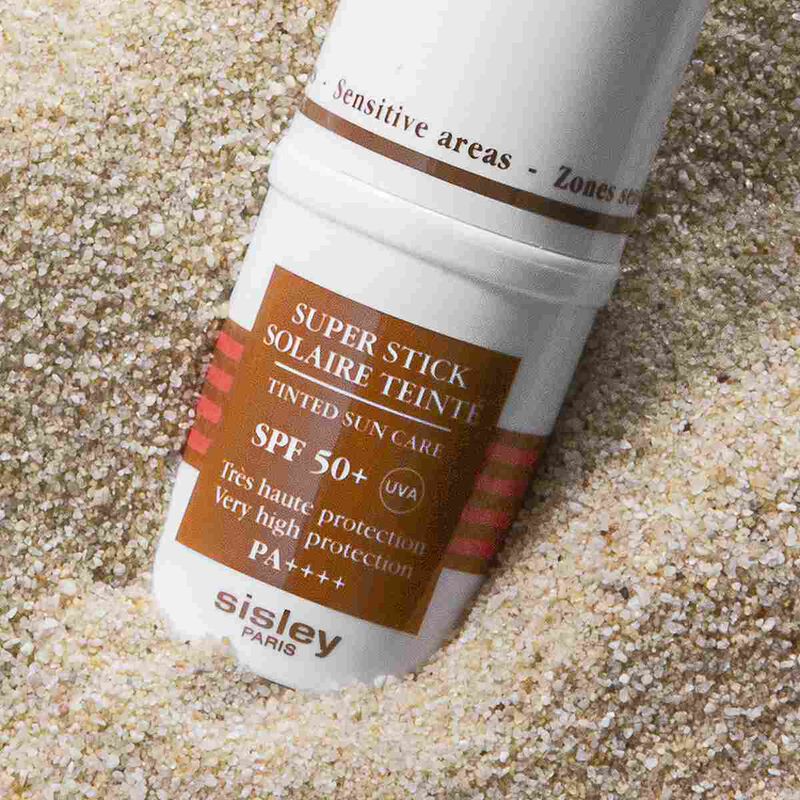 sisley super stick solaire spf 50+ teinte
