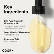 Cosrx The Vitamin C 23 Serum 20Ml faces cosrx the vitamin c 23 serum 20ml