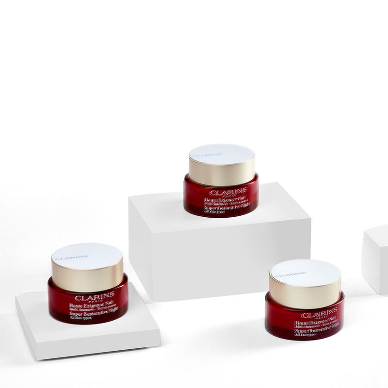 كلارنس كريم الليل سوبر ريستوريتيف 50مل