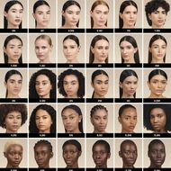 faces ريسم ليبر غلو سيروم