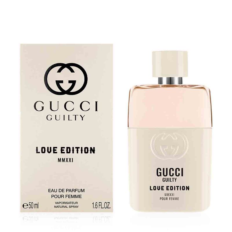 gucci guilty love edition eau de parfum