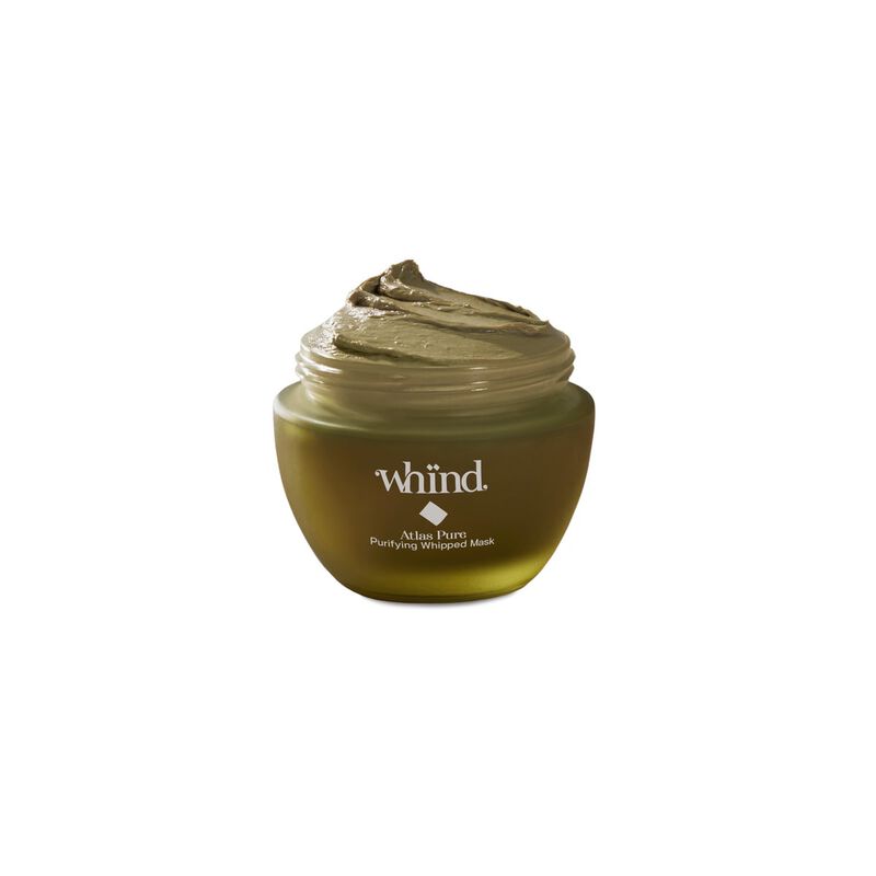 whind atlas pure purifying whipped mask