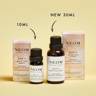 faces happiness essential oil blend