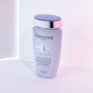 faces بلوند أبسلو شامبو بان ألترا فيلوت البنفسجي 250مل