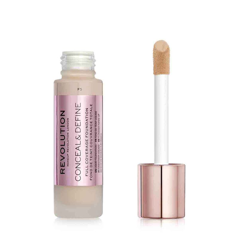 ريفلوشن كريم اساس كونسيل اند ديفاين