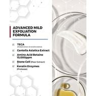 faces madeca amino acid cleansing foam