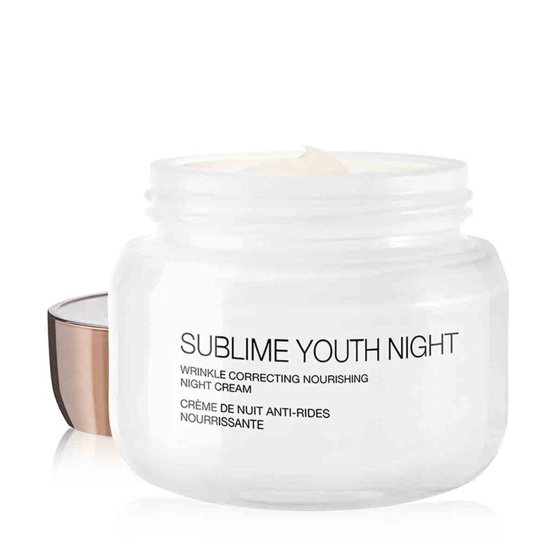 كيكو ميلانو كريم ليلي مغذي لإخفاء التجاعيد صب لايم يوث