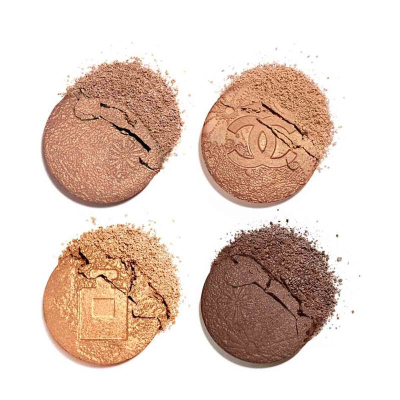 شانيل les 4 ombres  exclusive creation