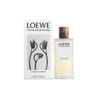 faces اون باسيو بور مادريد كاسا دي كامبو