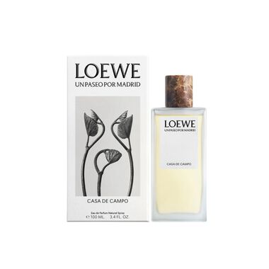 faces اون باسيو بور مادريد كاسا دي كامبو