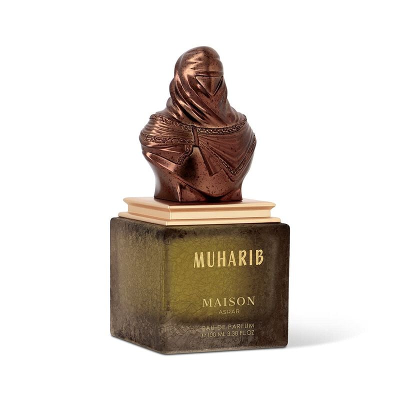 ميزون اسرار عطر محارب