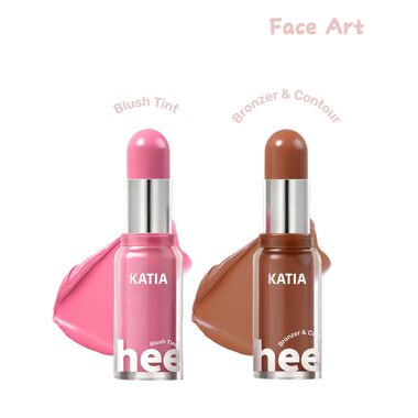 Blush And Contour - Face Art faces blush and contour face art