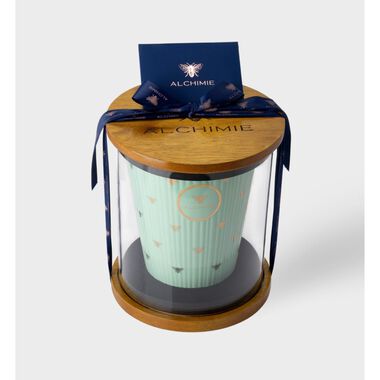 faces شمعة حديقة زايد