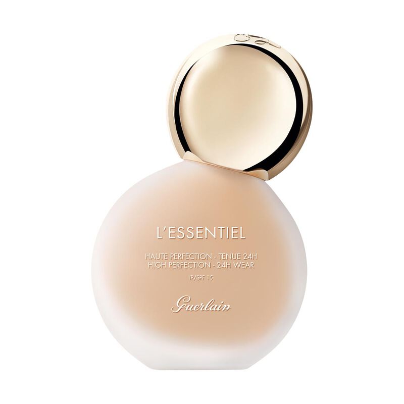 guerlain l'essentiel high perfection foundation 24h wear spf 15