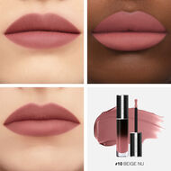 faces le rouge interdit cream velvet lipstick