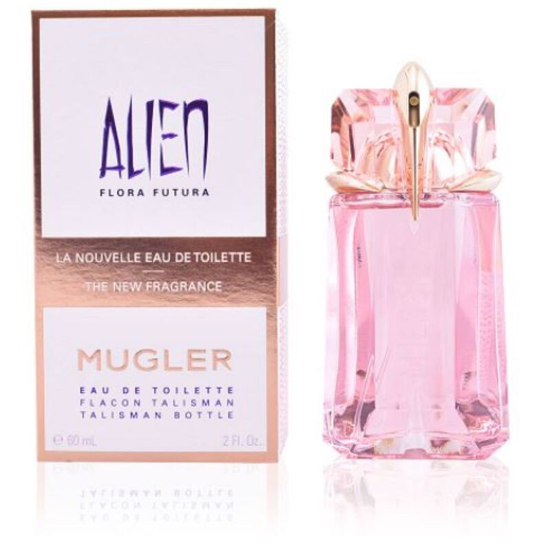 mugler alien flora futura eau de toilette