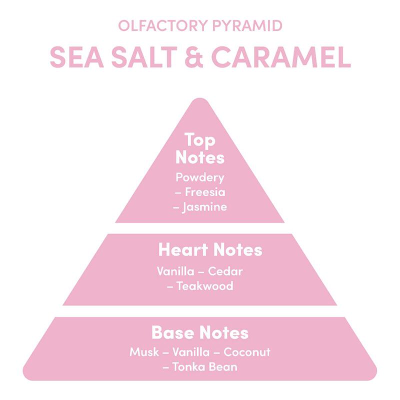 myriam k sea salt caramel